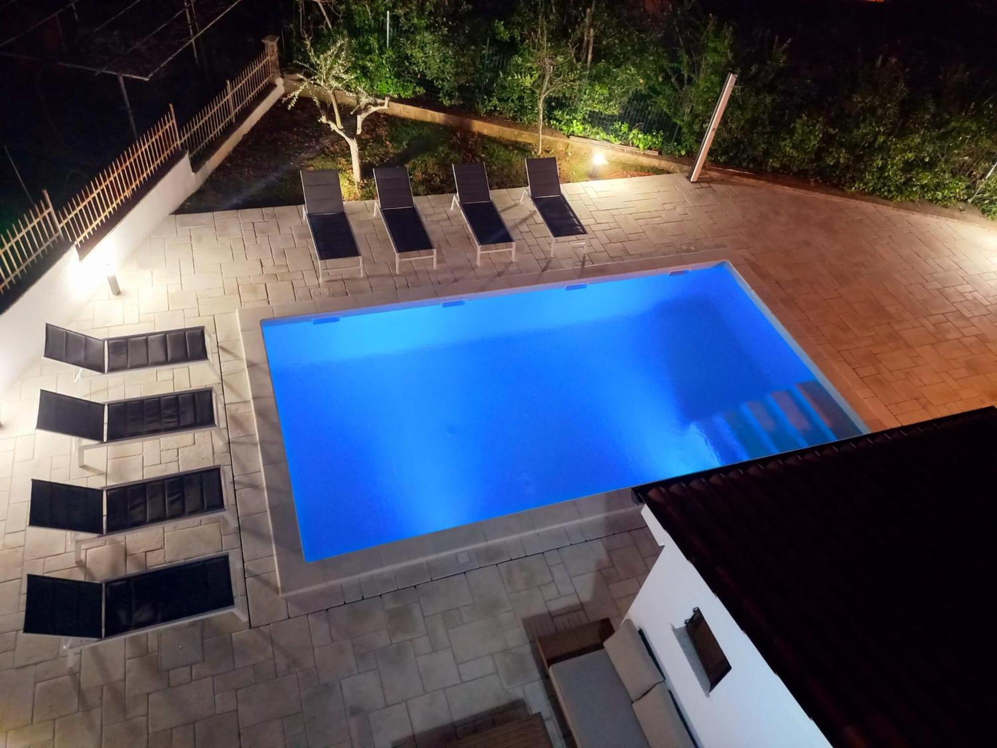 Big Swimming Pool Apartment Monvidal Πούλα Εξωτερικό φωτογραφία