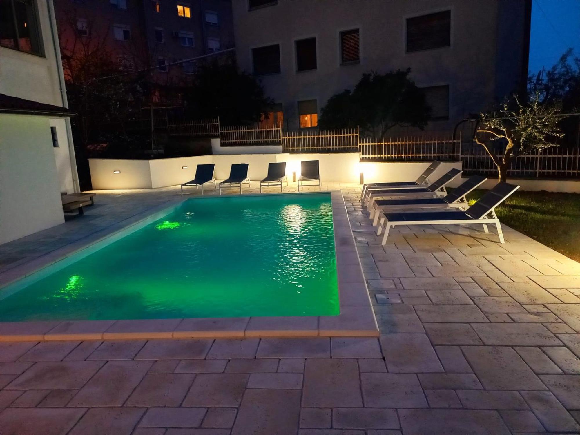 Big Swimming Pool Apartment Monvidal Πούλα Εξωτερικό φωτογραφία