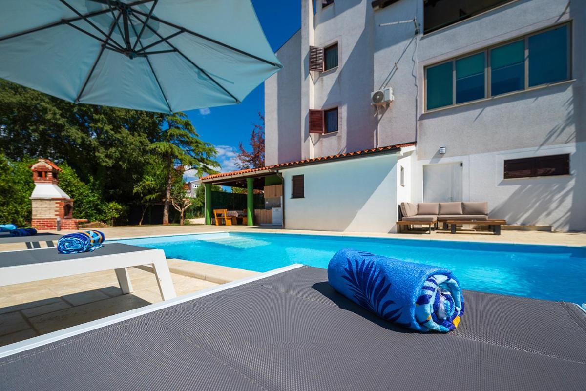 Big Swimming Pool Apartment Monvidal Πούλα Εξωτερικό φωτογραφία