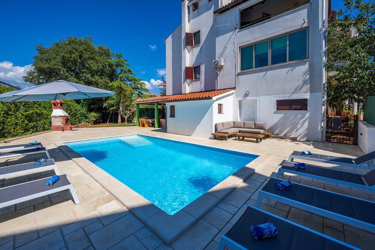 Big Swimming Pool Apartment Monvidal Πούλα Εξωτερικό φωτογραφία