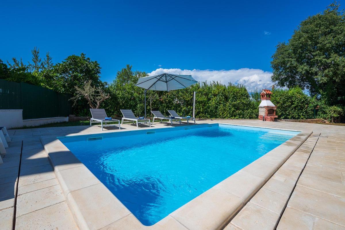 Big Swimming Pool Apartment Monvidal Πούλα Εξωτερικό φωτογραφία