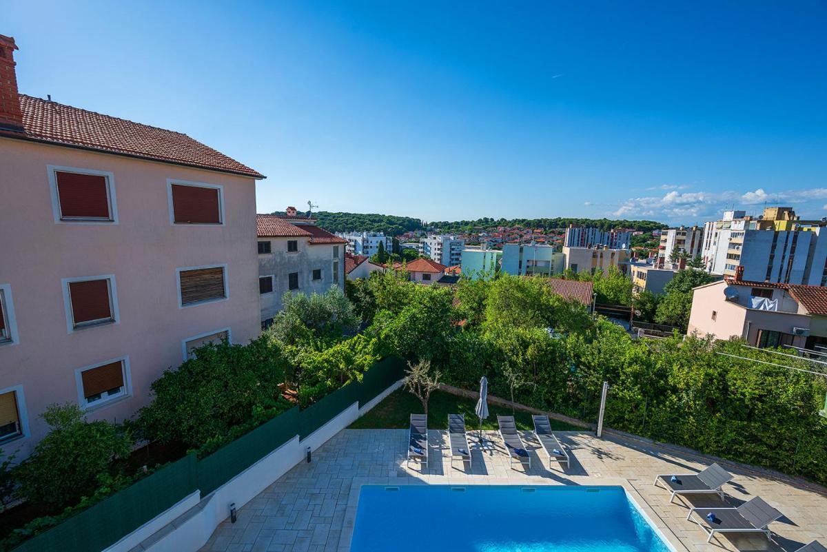 Big Swimming Pool Apartment Monvidal Πούλα Εξωτερικό φωτογραφία