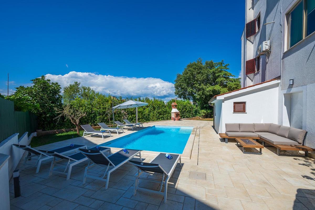 Big Swimming Pool Apartment Monvidal Πούλα Εξωτερικό φωτογραφία
